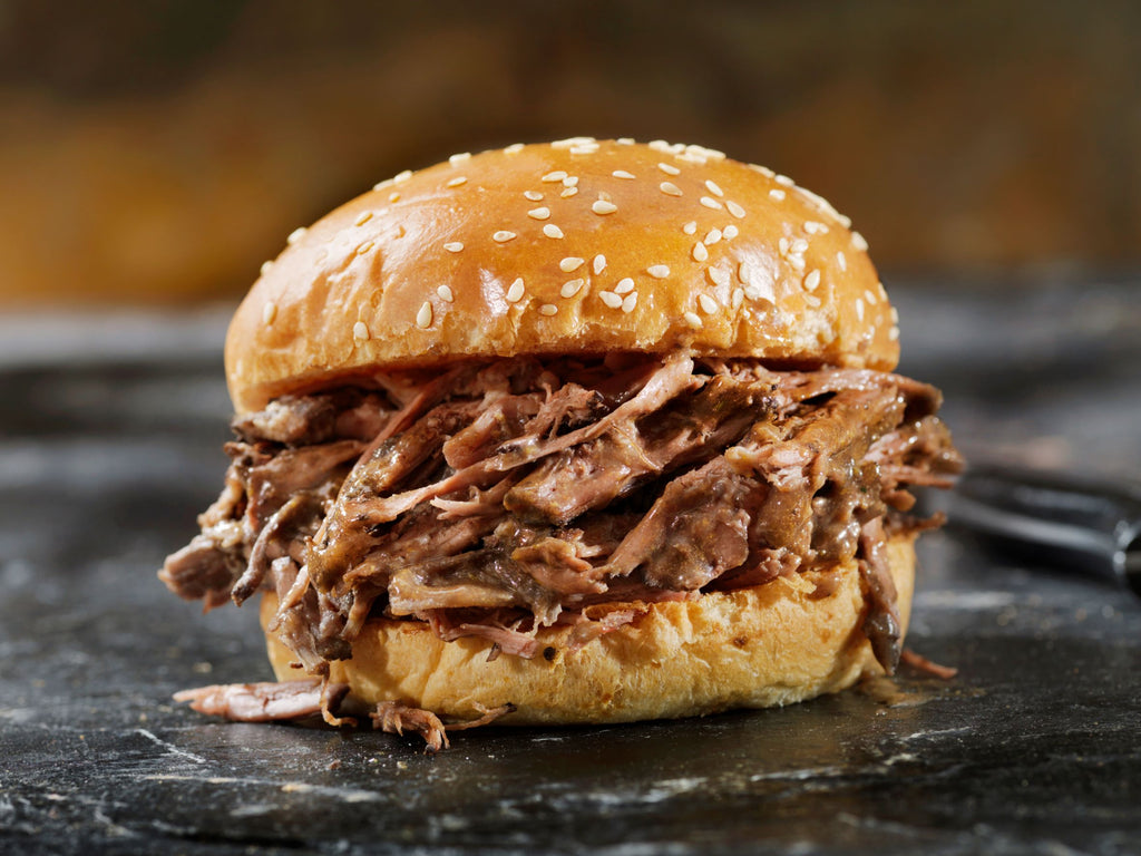 BBQ Beef Sandwiches